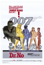 007 James Bond: Doktor No Filmi izle