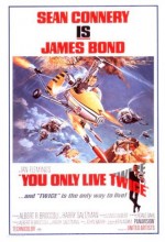 007 James Bond: İnsan İki Kere Yaşar Filmi izle