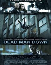 İntikam Benim – Dead Man Down Filmi izle