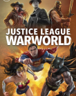Justice League: Warworld Filmi izle