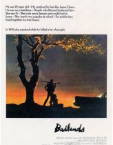 Kanlı Toprak – Badlands 1973 izle
