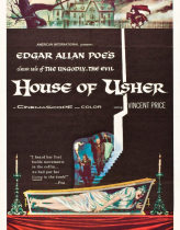 Korkunç Ev – House of Usher Türkçe Dublaj izle