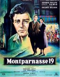 Montparnasse 19 – 1958 izle