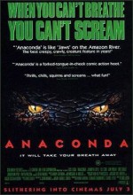 Anaconda Filmi izle
