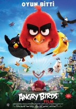 Angry Birds Filmi izle