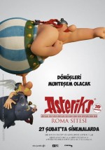 Asteriks: Roma Sitesi Filmi izle