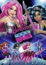 Barbie Prenses ve Rock Star Filmi izle