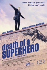 Bir Süper Kahramanın Ölümü Filmi izle