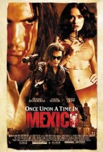 Bir Zamanlar Meksika’da Filmi izle