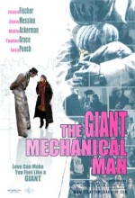 Büyük Aşk – The Giant Mechanical Man 2012 Türkçe Dublaj izle