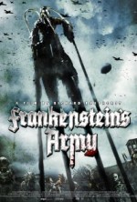 Frankenstein’ın Ordusu Filmi izle