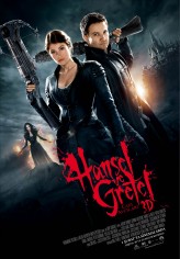 Hansel ve Gretel: Cadı Avcıları Filmi izle