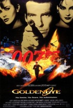 James Bond: Golden Eye Filmi izle