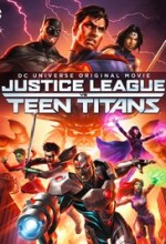 Justice League vs. Teen Titans Filmi izle