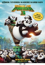 Kung Fu Panda 3 Filmi izle