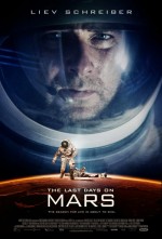 Mars’taki Son Günler Filmi izle