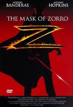 Maskeli Kahraman Zorro Filmi izle