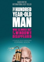 The 100-Year-Old Man Who Climbed Out the Window and Disappeared Filmi izle