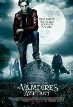 Ucubeler Sirki: Vampirin Çırağı Filmi izle