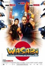 Wasabi Filmi izle