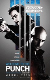 Welcome To The Punch Filmi izle